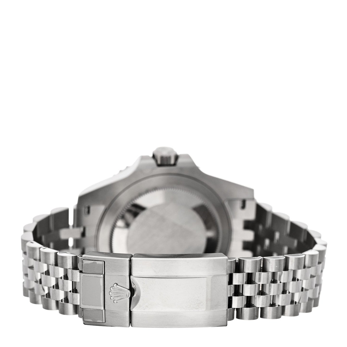 Stainless Steel 40mm Oyster Perpetual Date GMT Master II Bruce Wayne Watch Black 126710GRNR