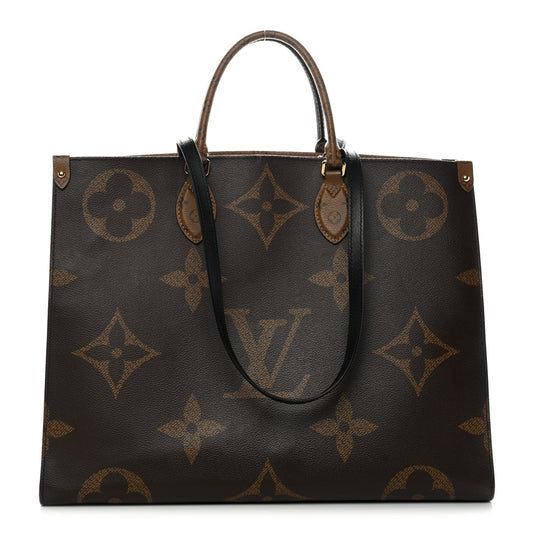 Reverse Monogram Giant Onthego GM