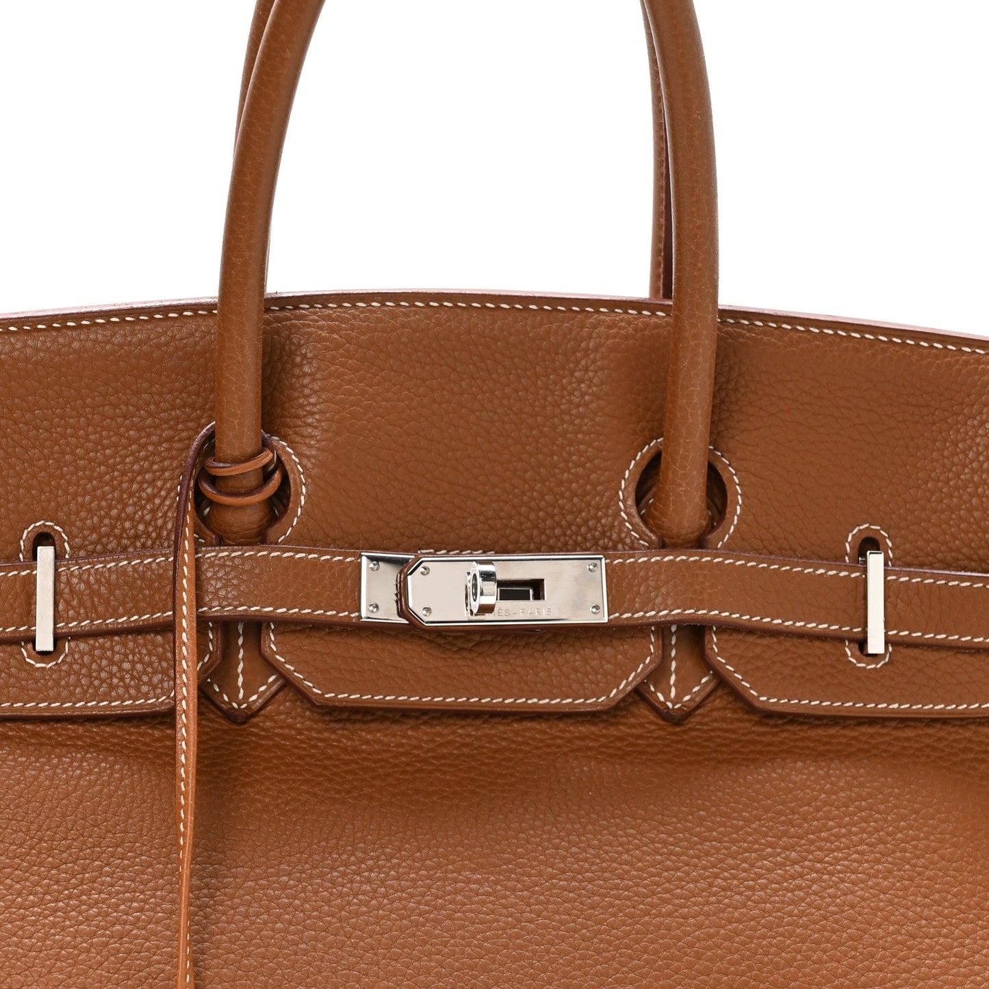 Togo Birkin 35 Gold