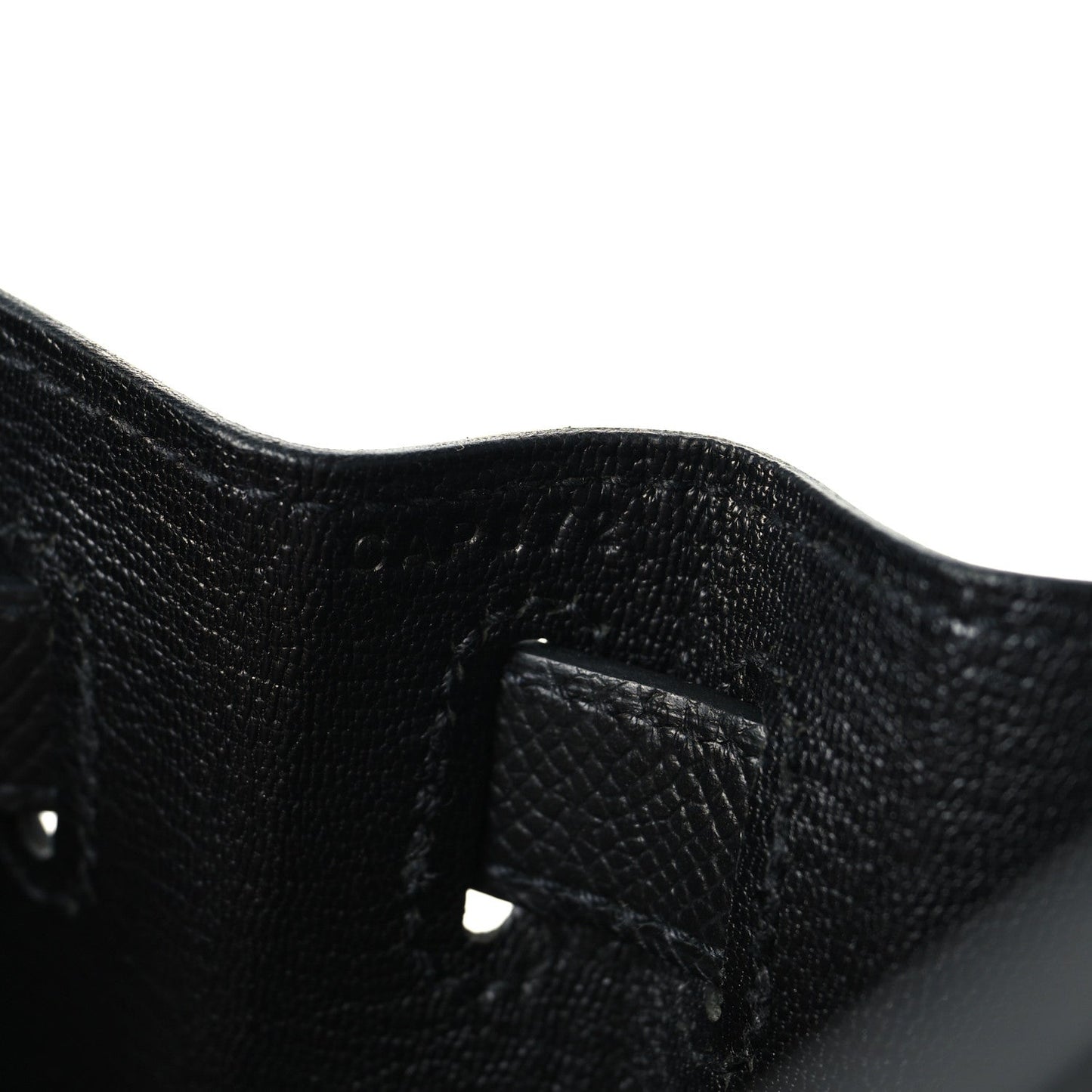 Epsom Kelly Sellier 28 Black