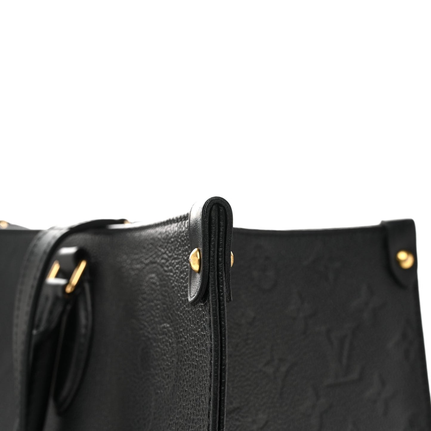 Empreinte Monogram Giant Onthego GM Black