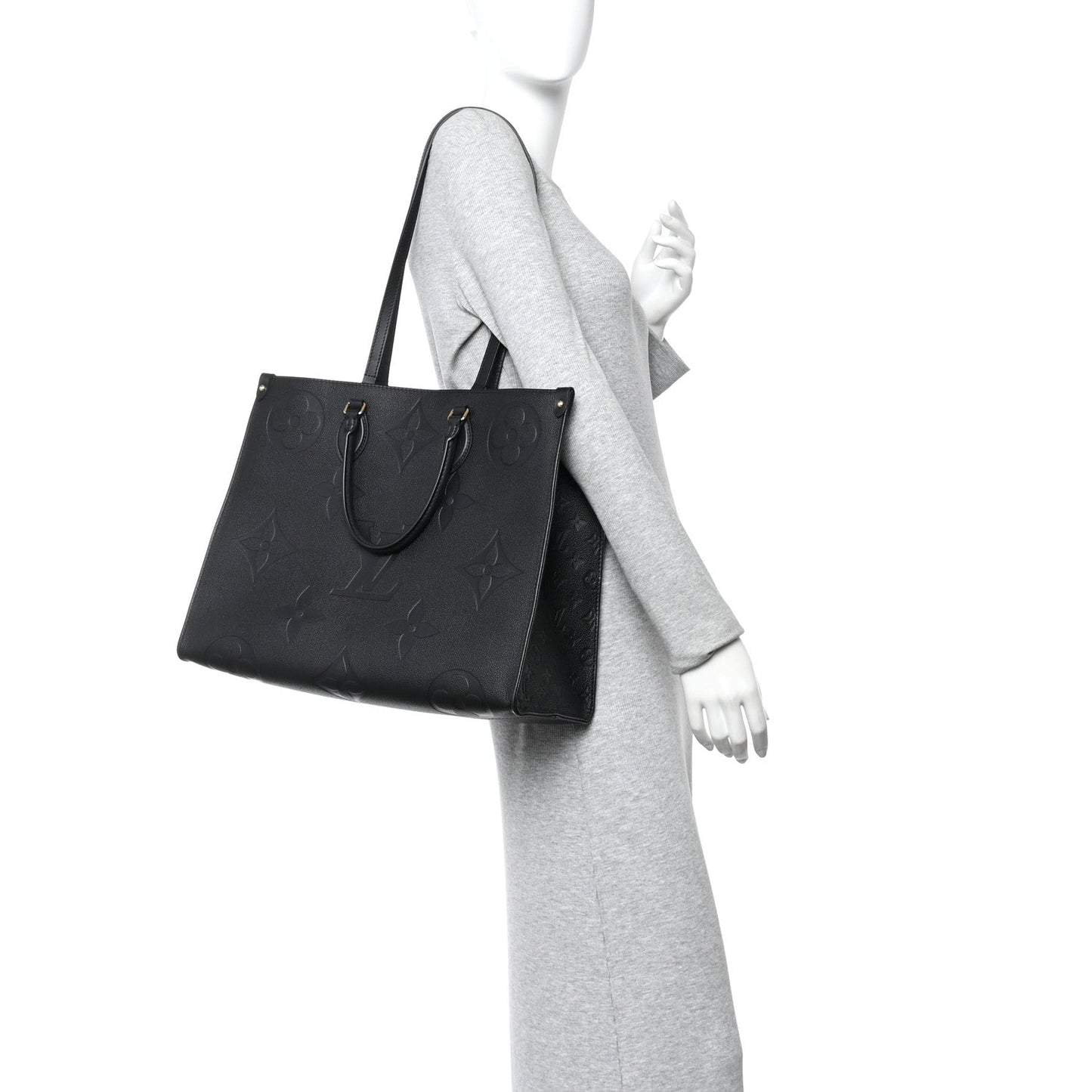 Empreinte Monogram Giant Onthego GM Black