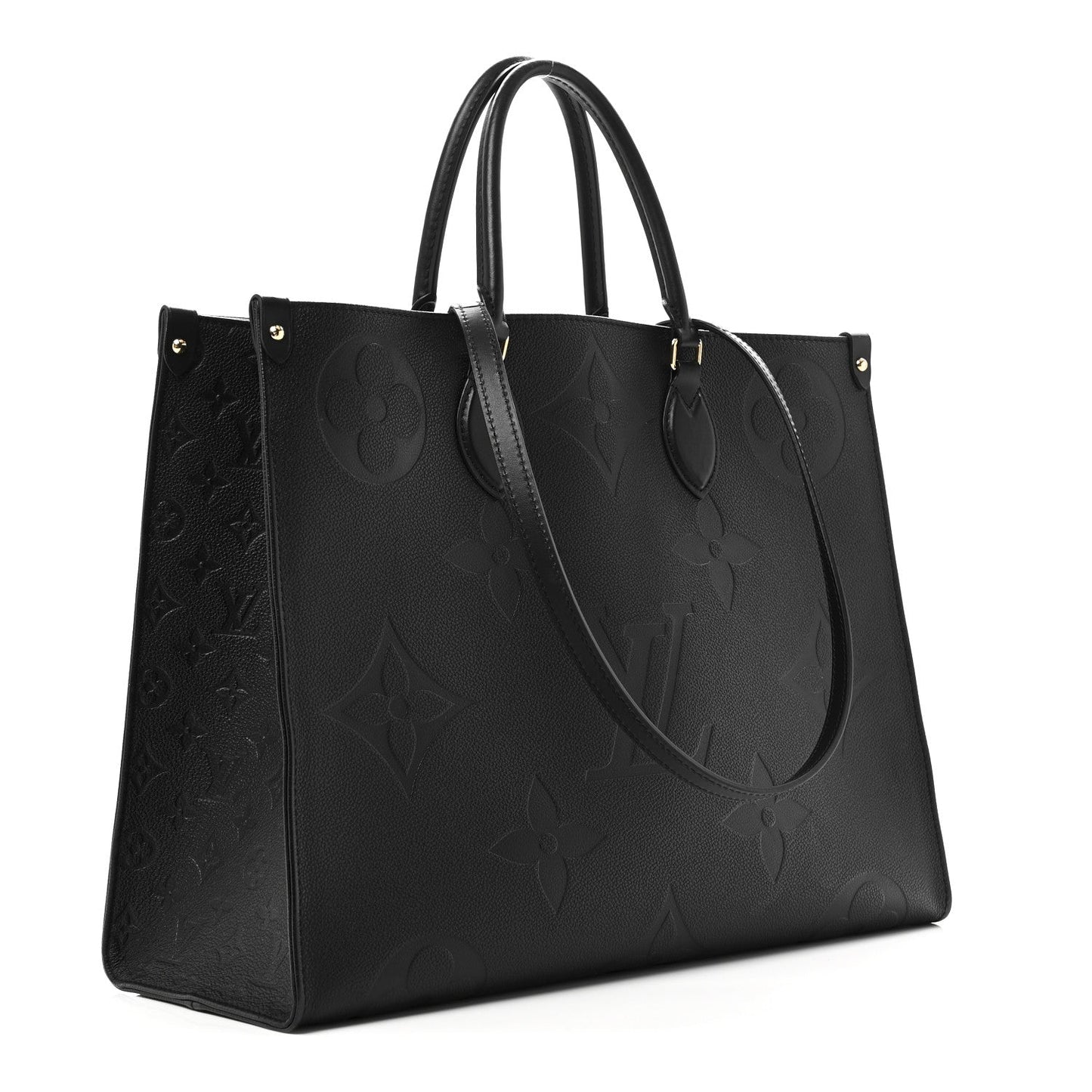 Empreinte Monogram Giant Onthego GM Black