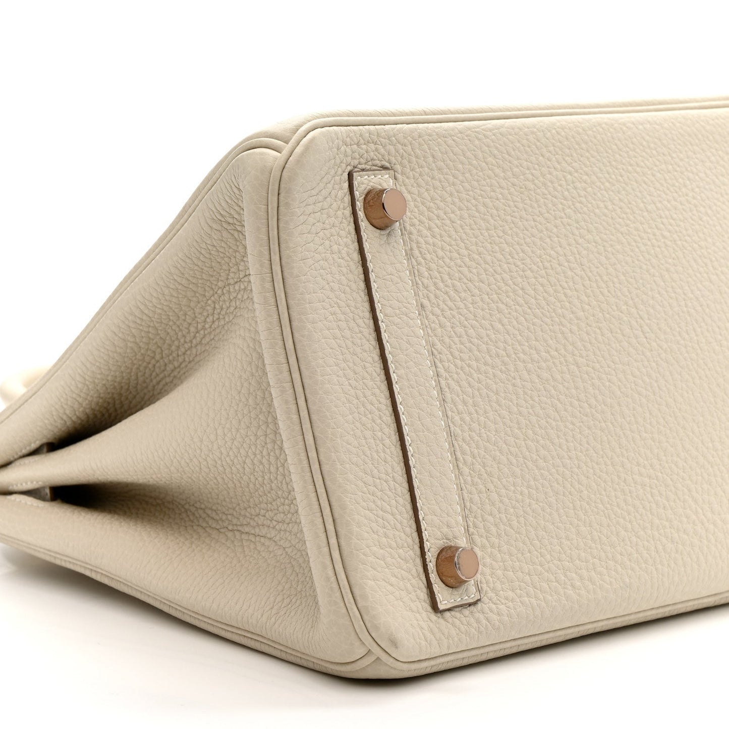 Togo Birkin 30 Craie