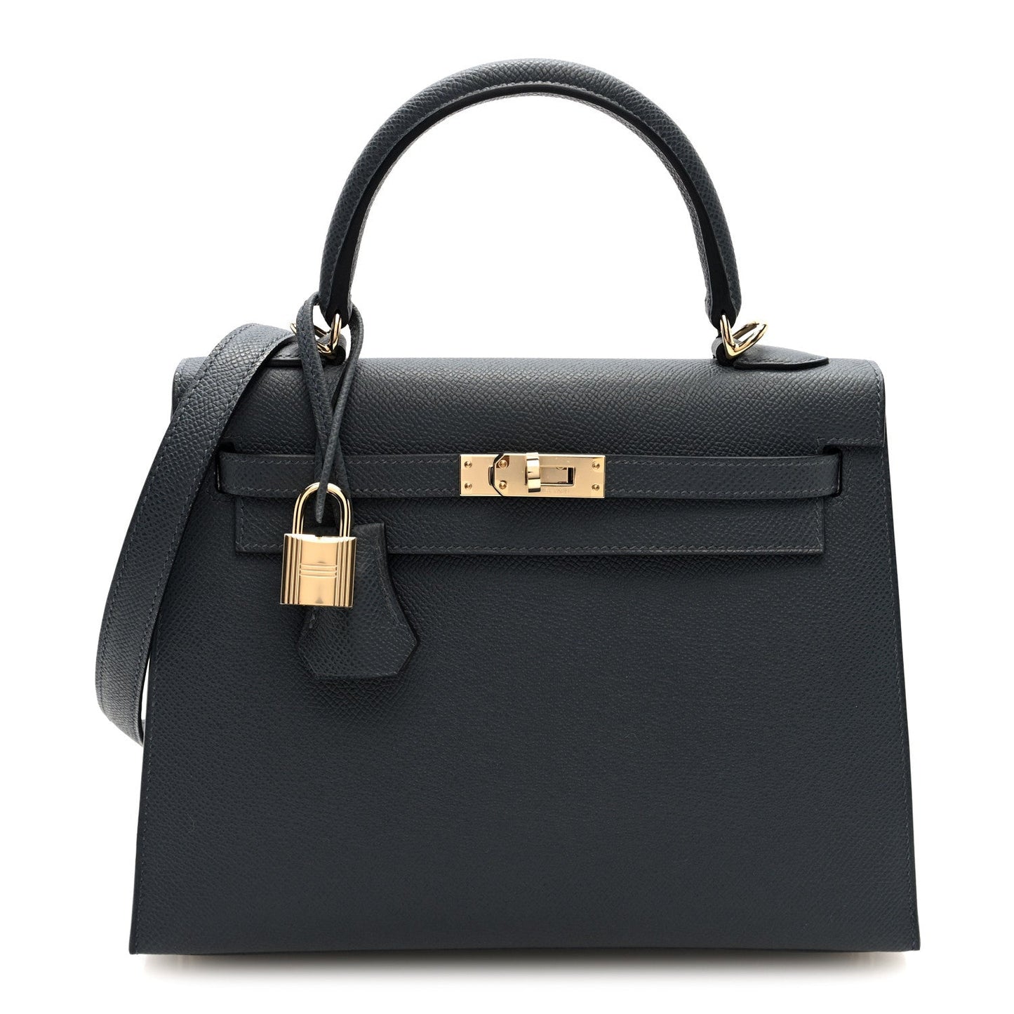 Epsom Kelly Sellier 25 Gris Misty