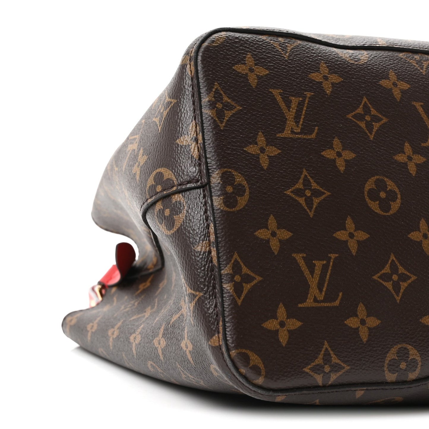 Monogram Neonoe MM Coquelicot