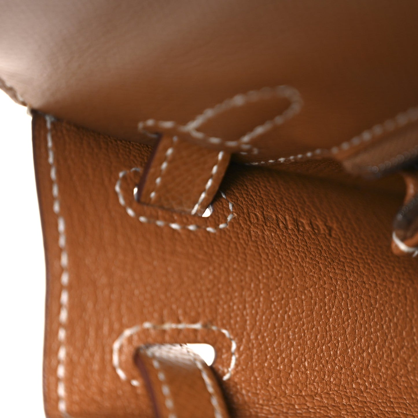 Epsom Kelly Sellier 25 Gold