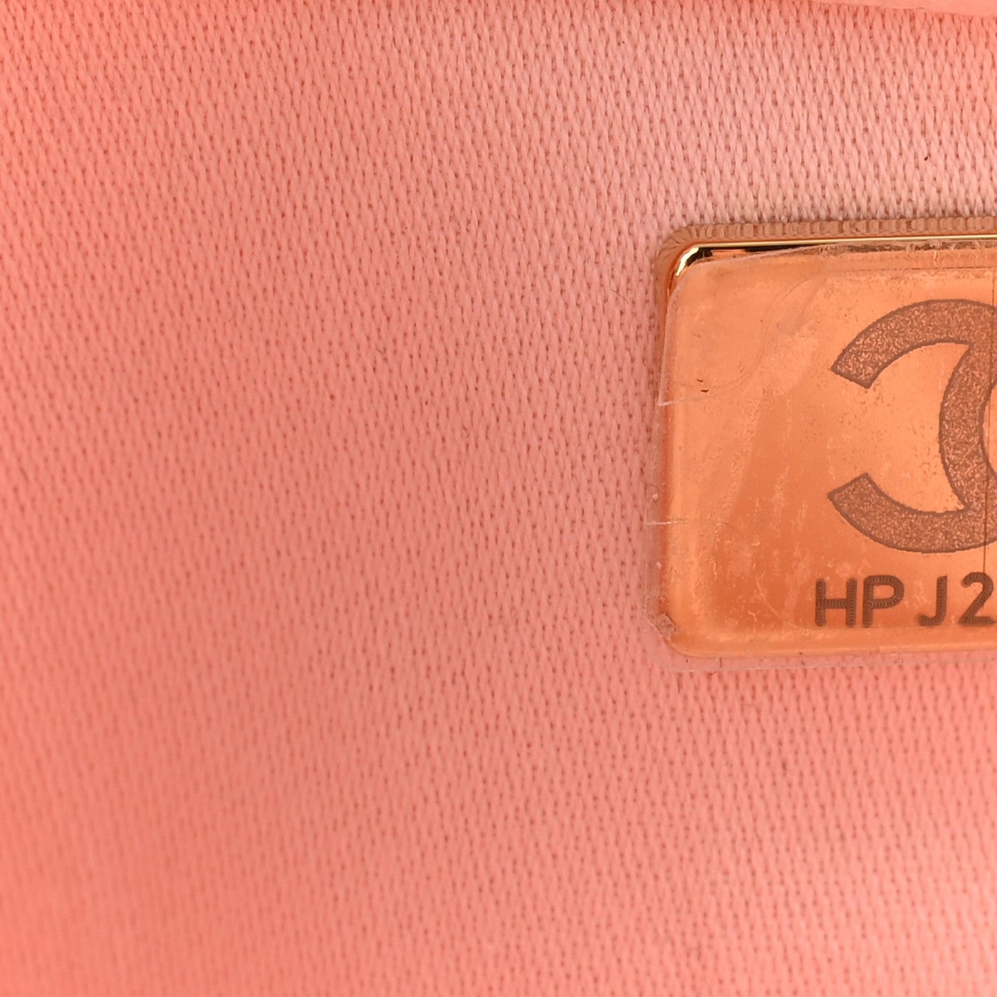 Caviar Quilted Mini Chanel 25 Handbag Light Pink