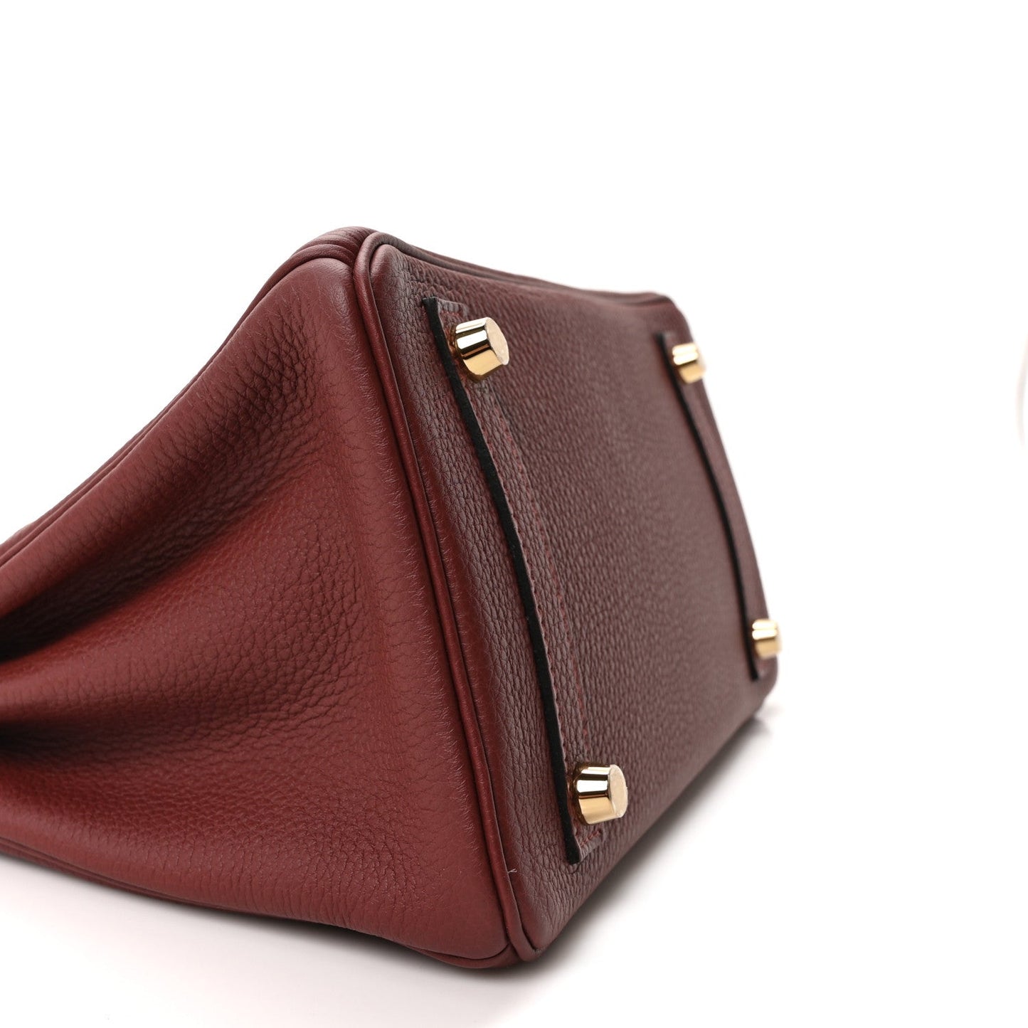 Togo Birkin 25 Rouge H