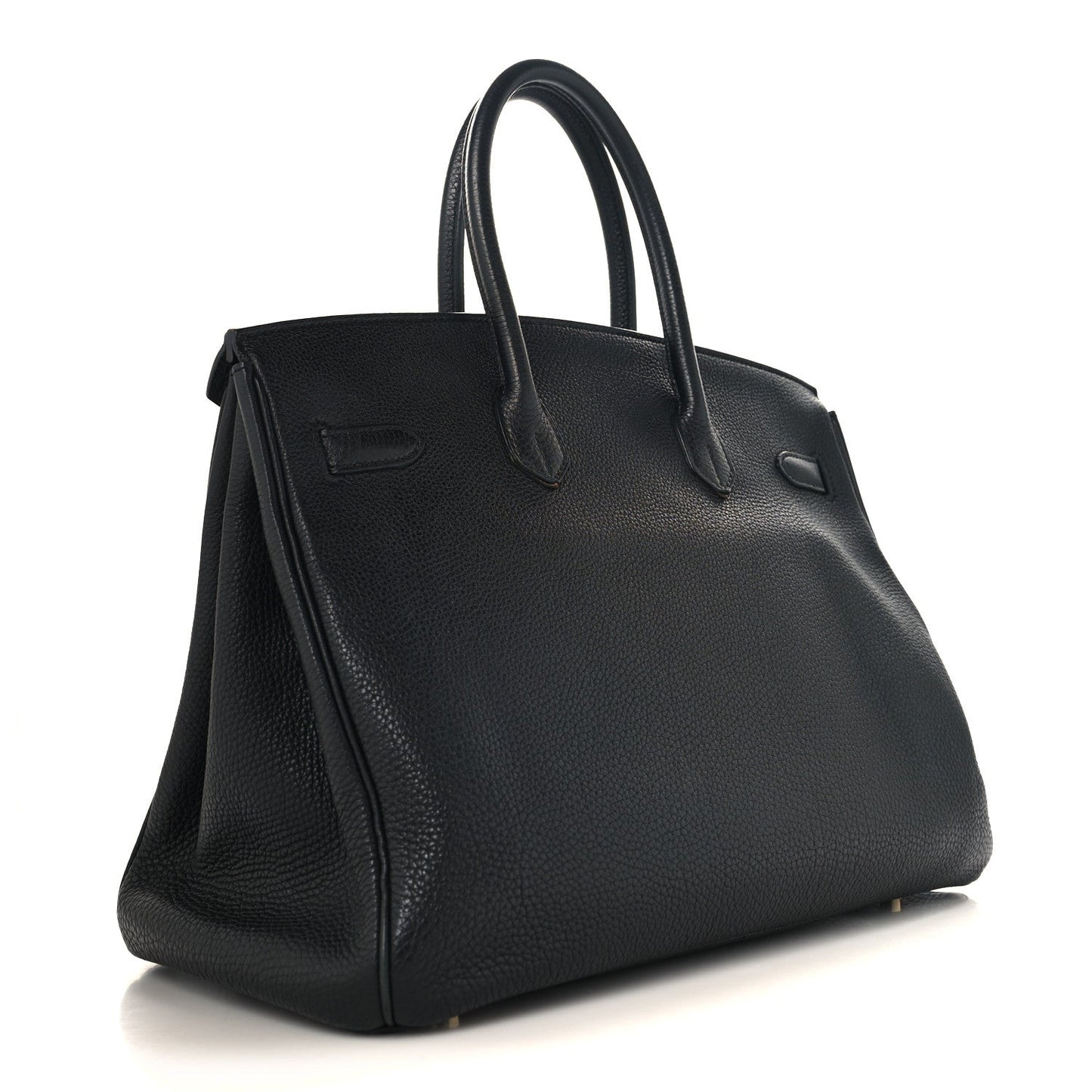 Togo Birkin 35 Black