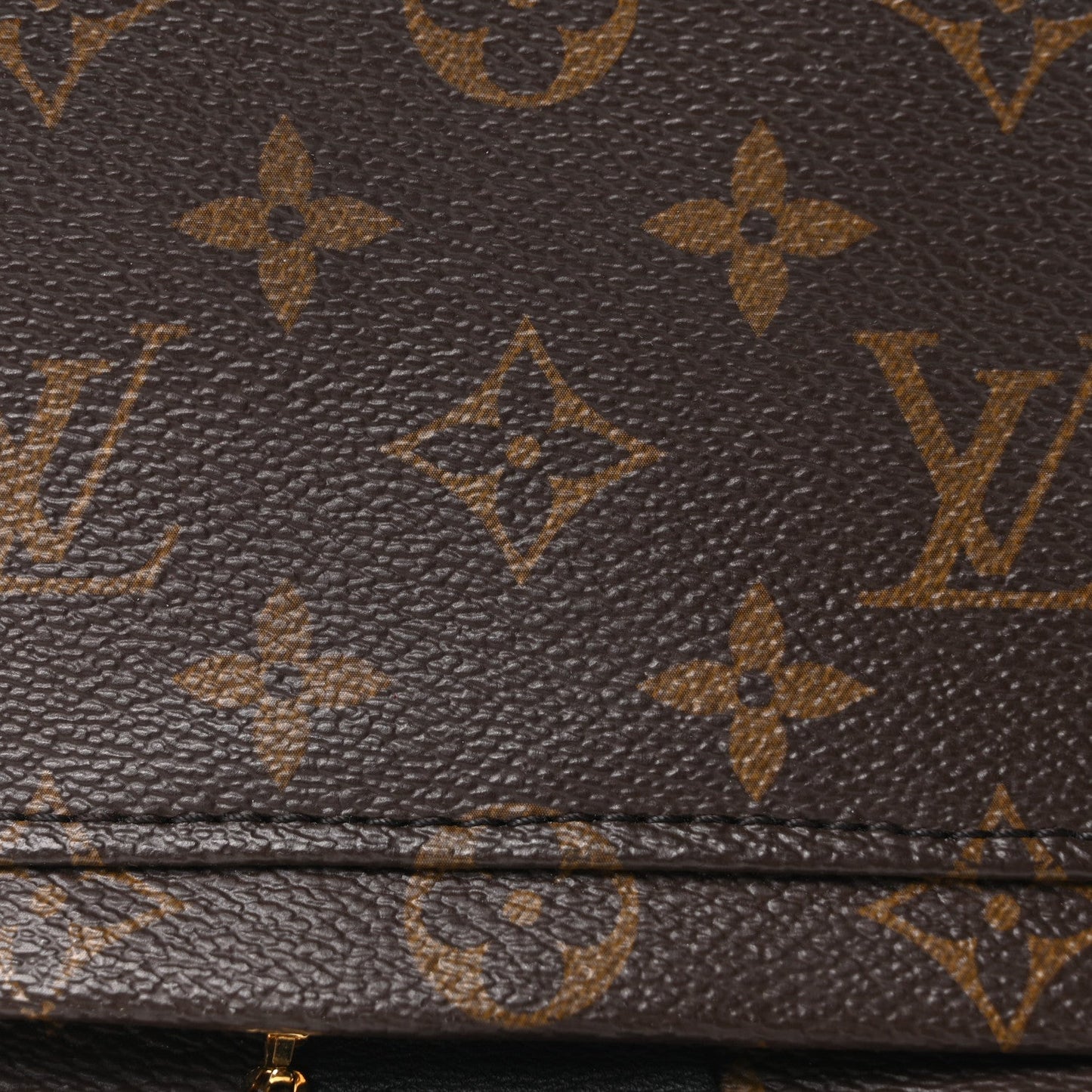 Monogram Palm Springs Backpack Mini