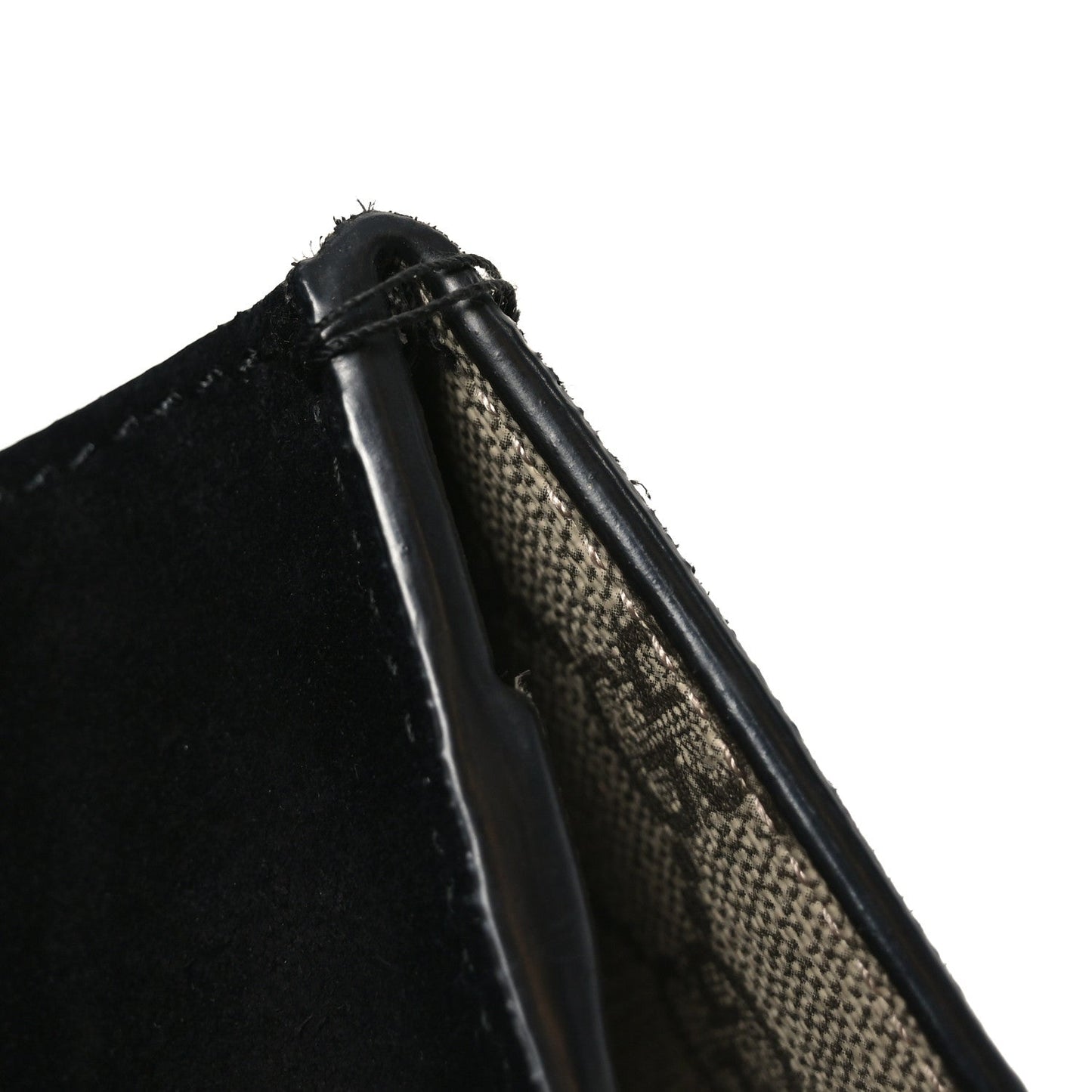 GG Supreme Monogram Mini Dionysus Shoulder Bag Black