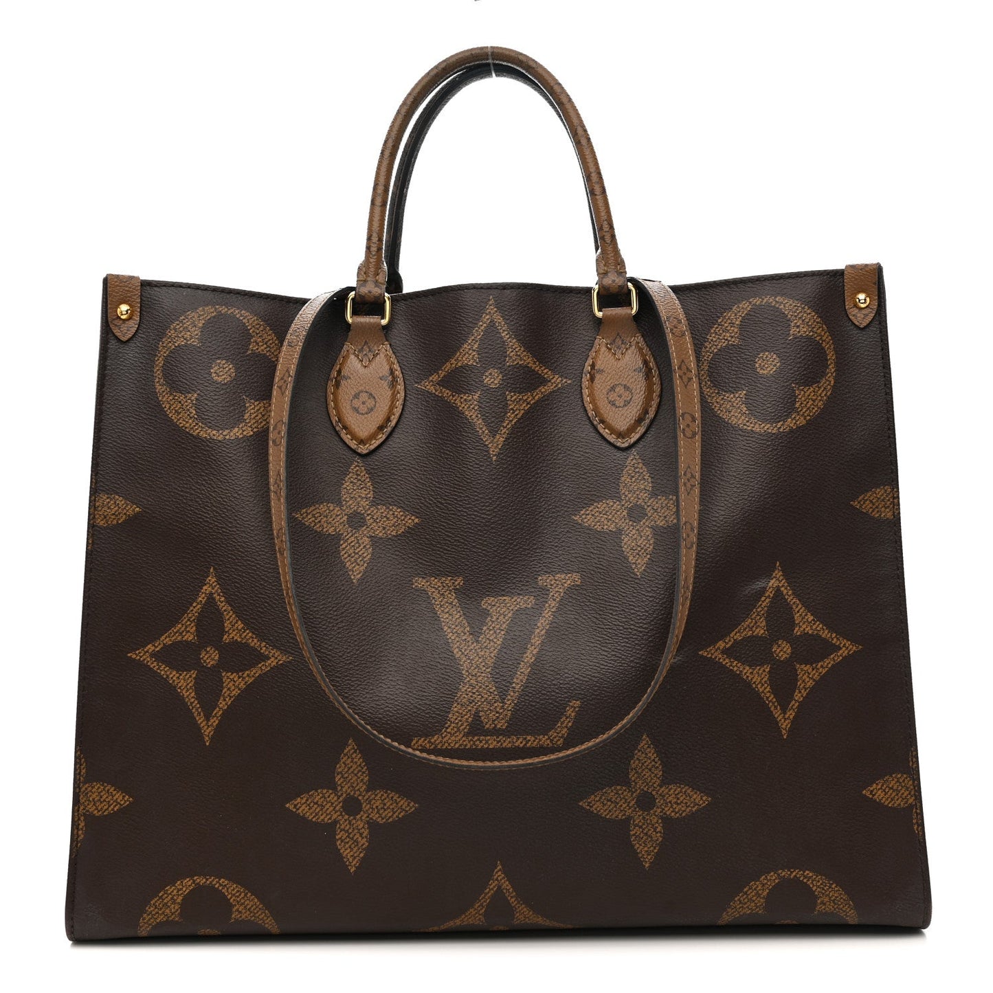 Reverse Monogram Giant Onthego GM