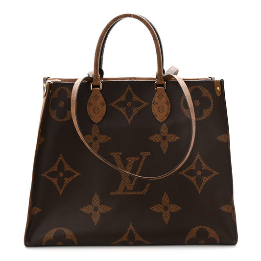 Reverse Monogram Giant Onthego GM