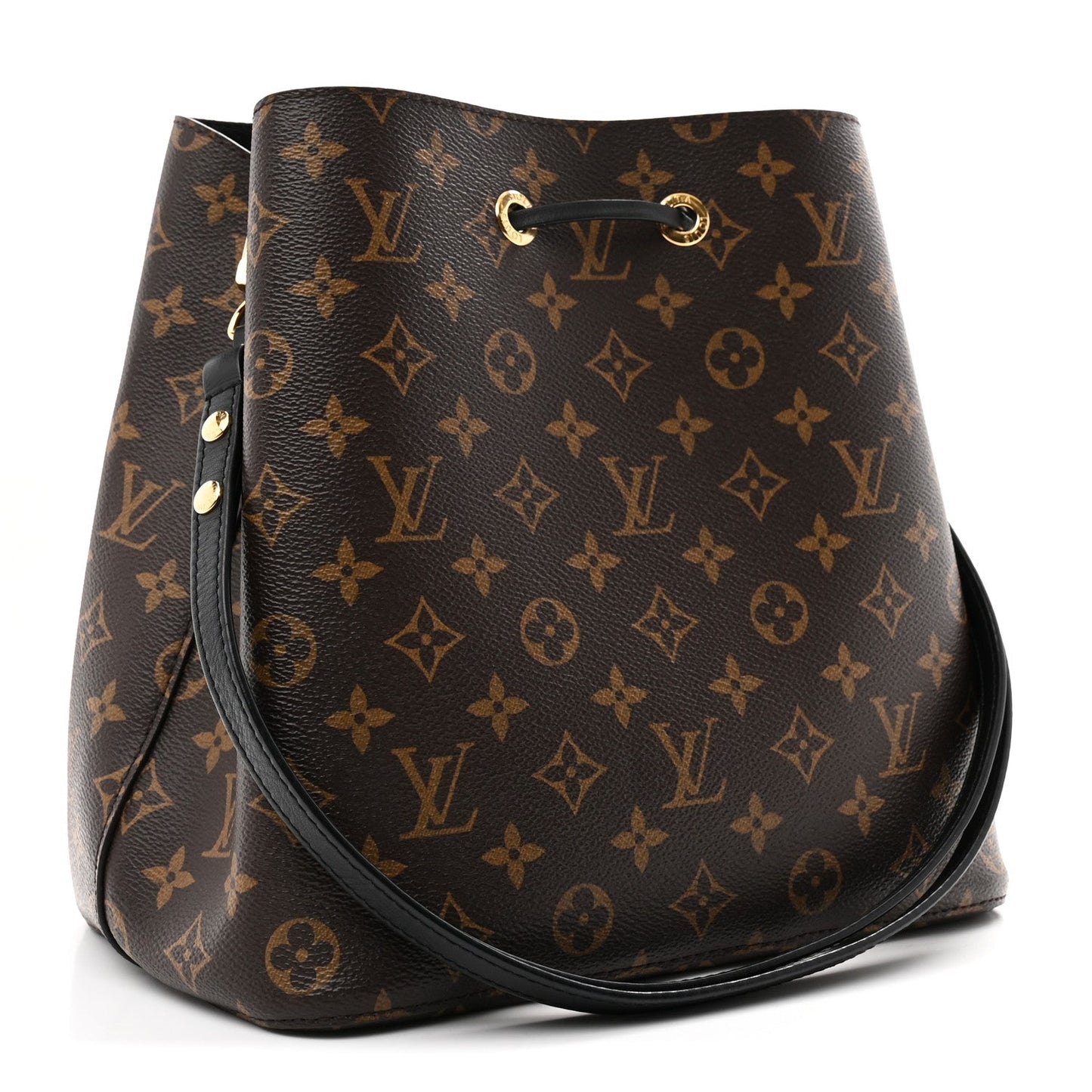 Monogram Neonoe MM  Black