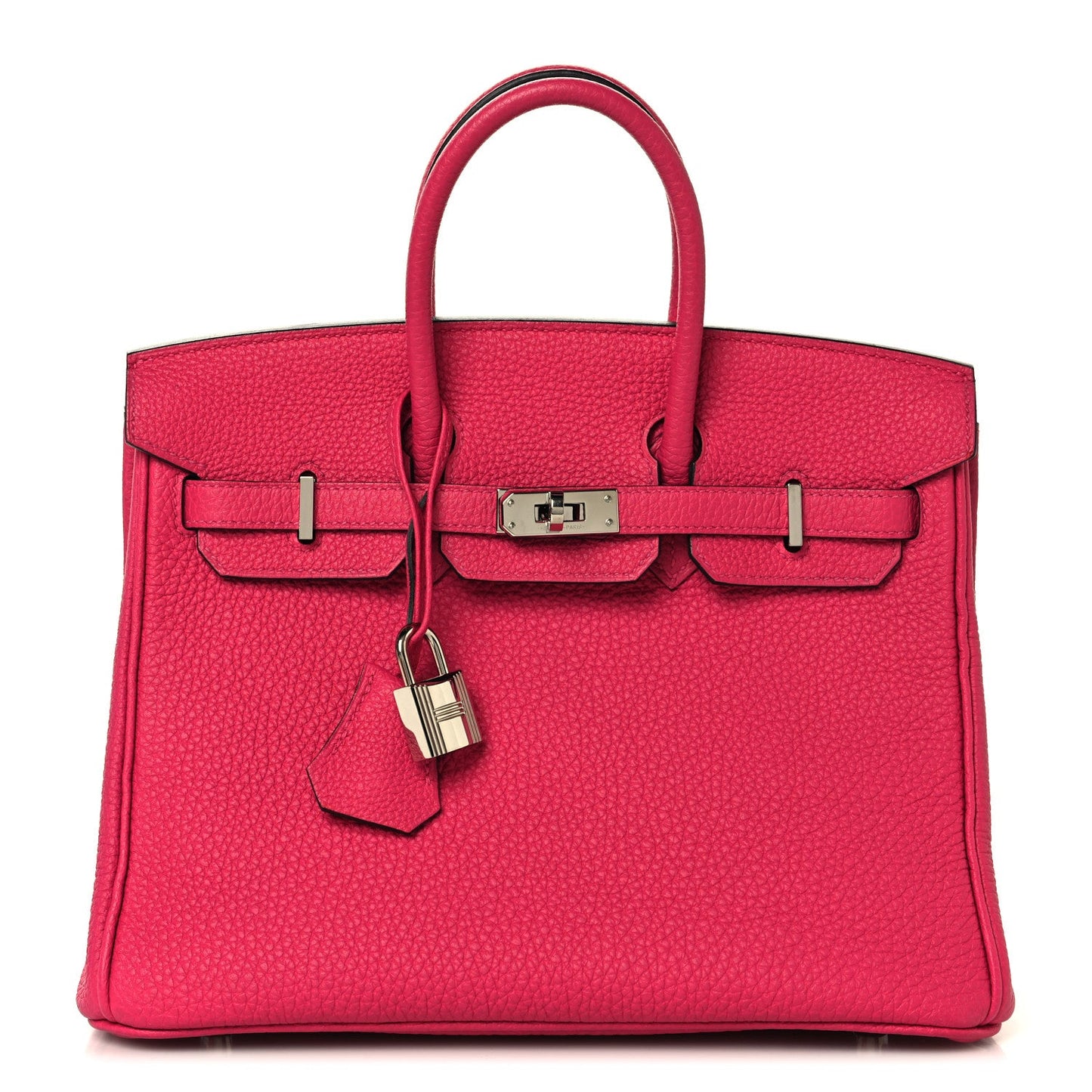Togo Birkin 25 Rose Mexico