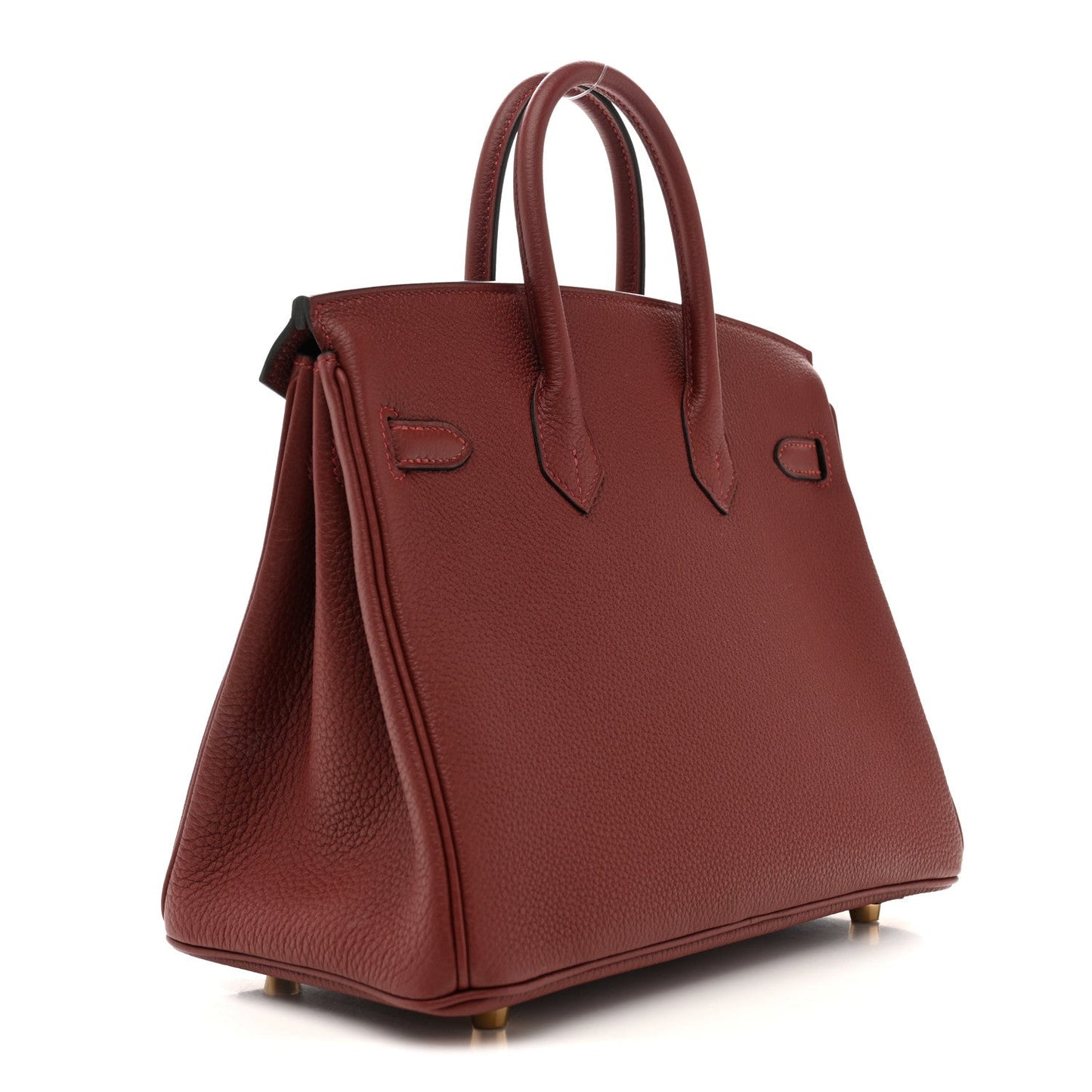 Togo Birkin 25 Rouge H