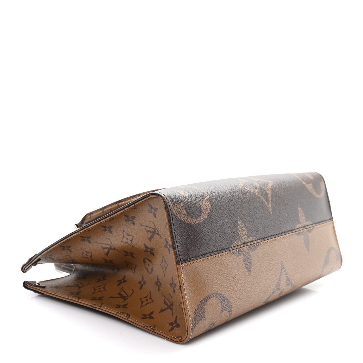 Reverse Monogram Giant Onthego MM