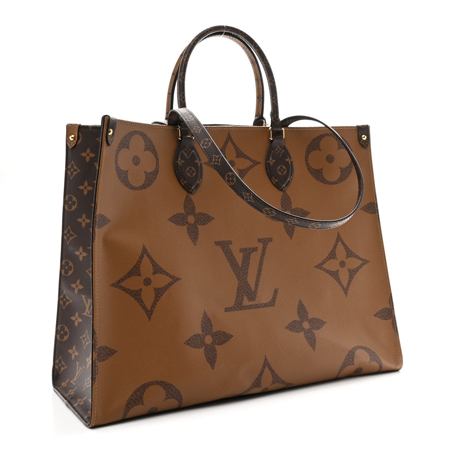 Reverse Monogram Giant Onthego GM