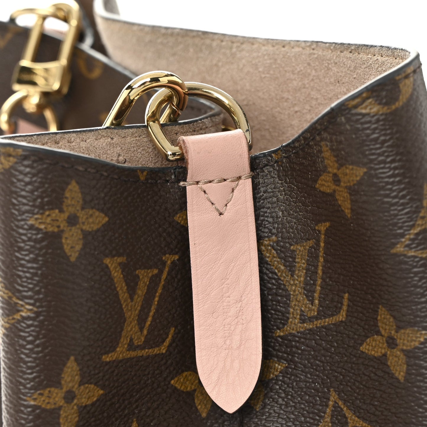 Monogram Neonoe MM Rose Poudre