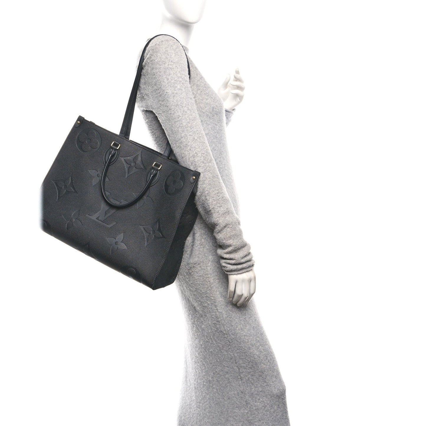 Empreinte Monogram Giant Onthego GM Black