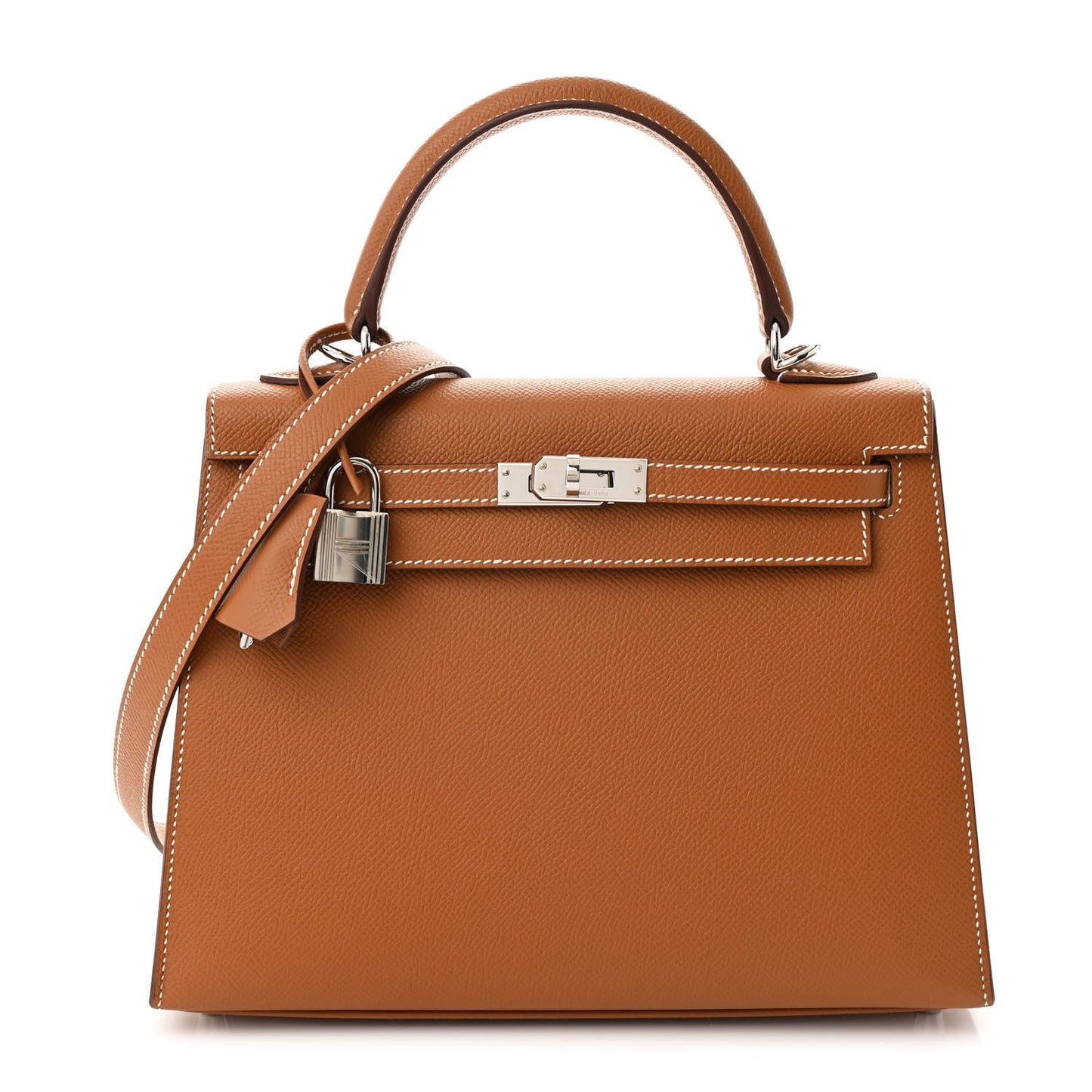 Epsom Kelly Sellier 25 Gold