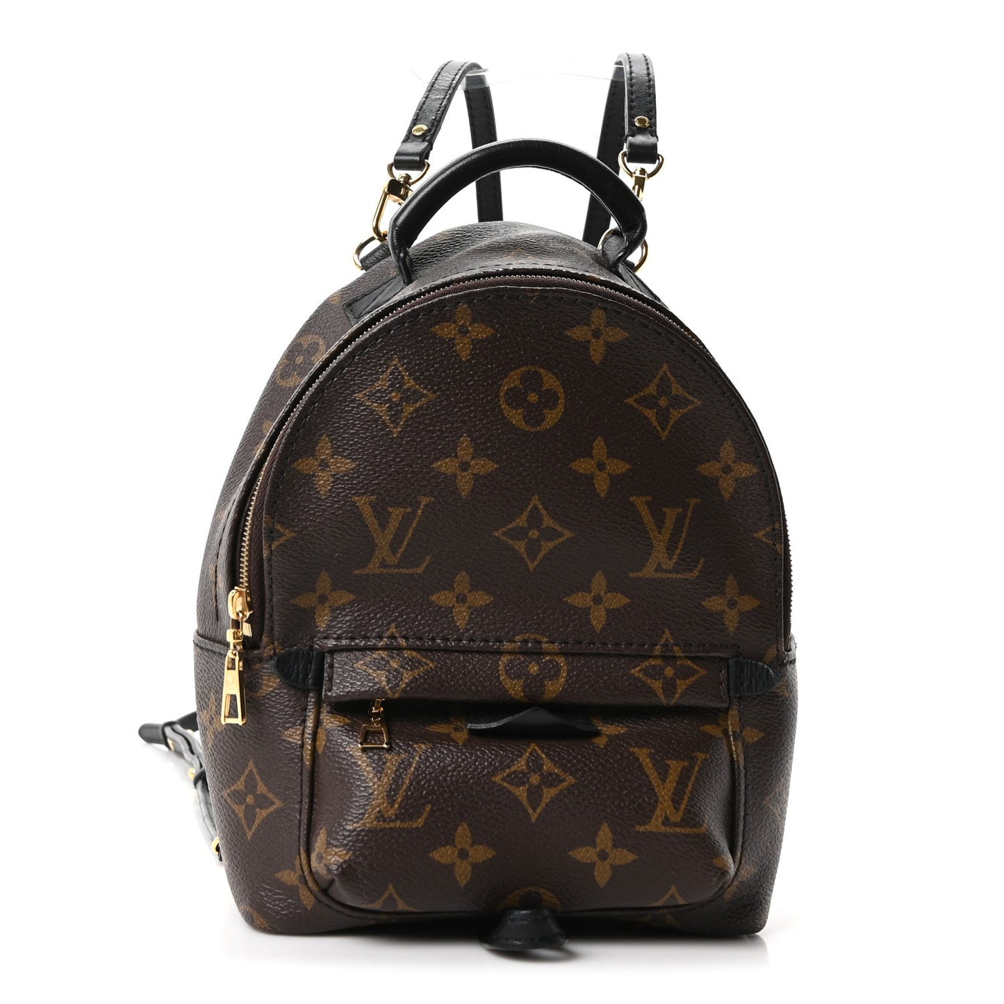 Monogram Palm Springs Backpack Mini
