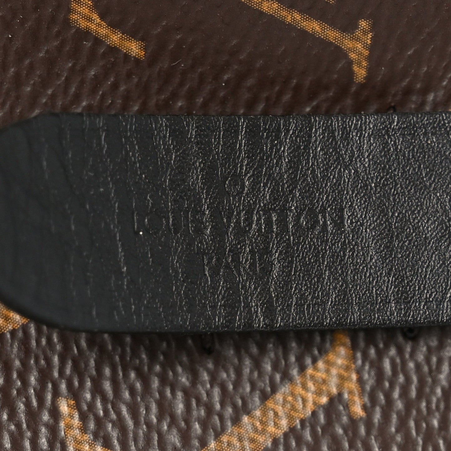 Monogram Neonoe MM Black