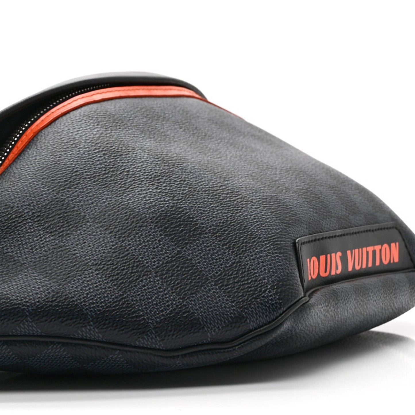 Damier Cobalt Race BumBag