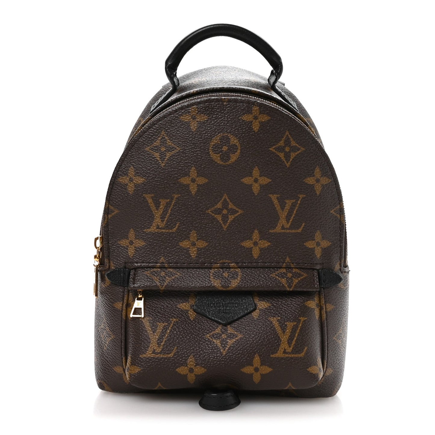 Monogram Palm Springs Backpack Mini
