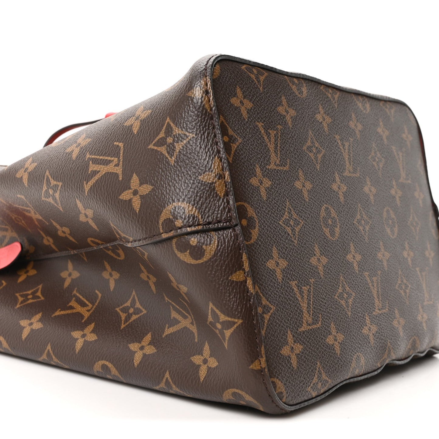 Monogram Neonoe MM Coquelicot