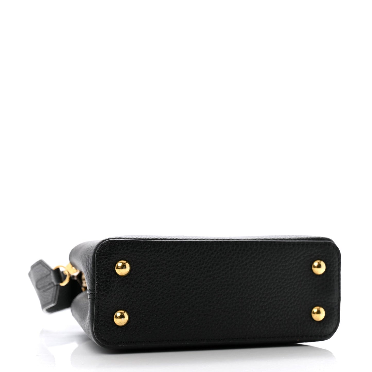 Taurillon Ayers Mini Capucines  Black