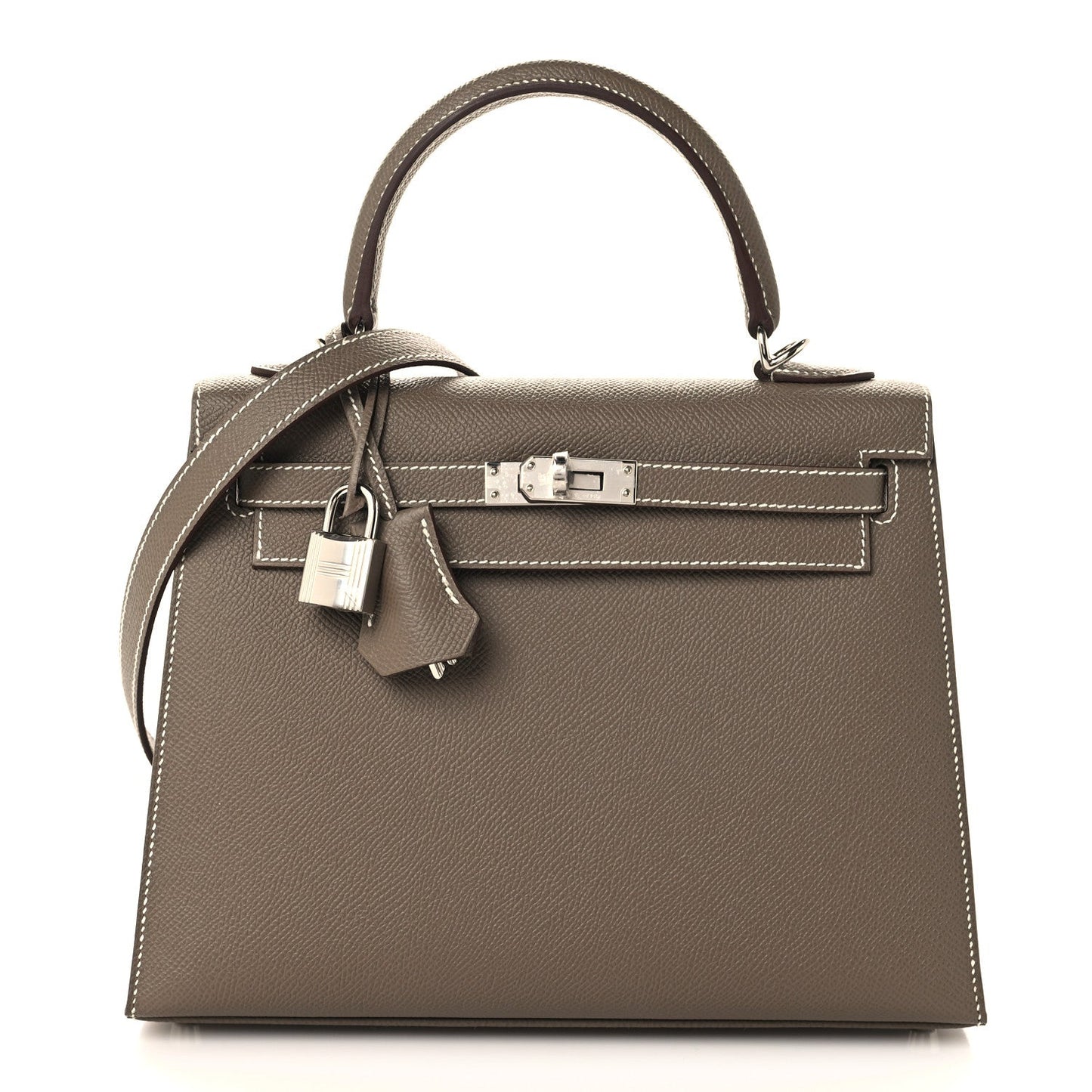 Epsom Kelly Sellier 25 Etoupe