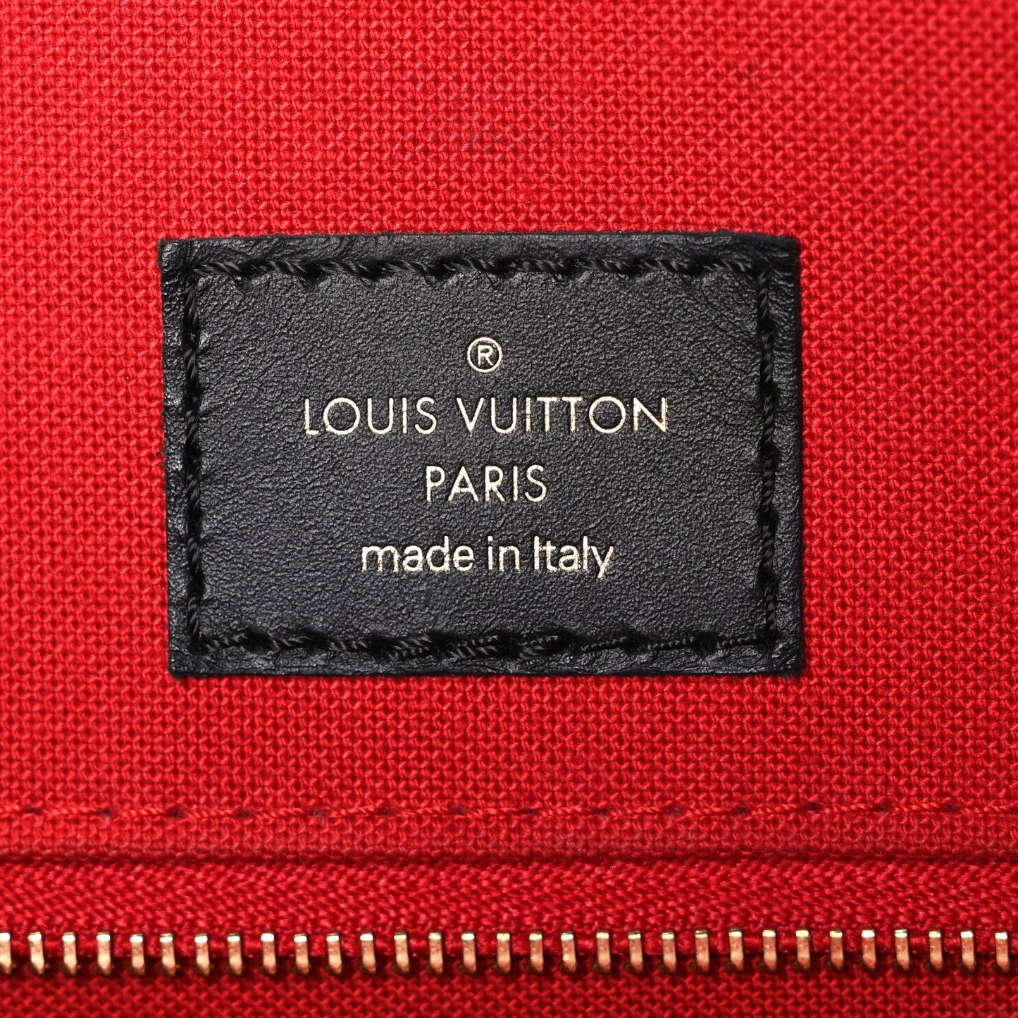 Reverse Monogram Giant Onthego MM