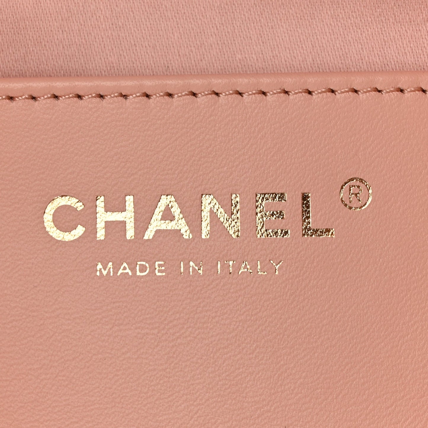 Caviar Quilted Mini Chanel 25 Handbag Light Pink