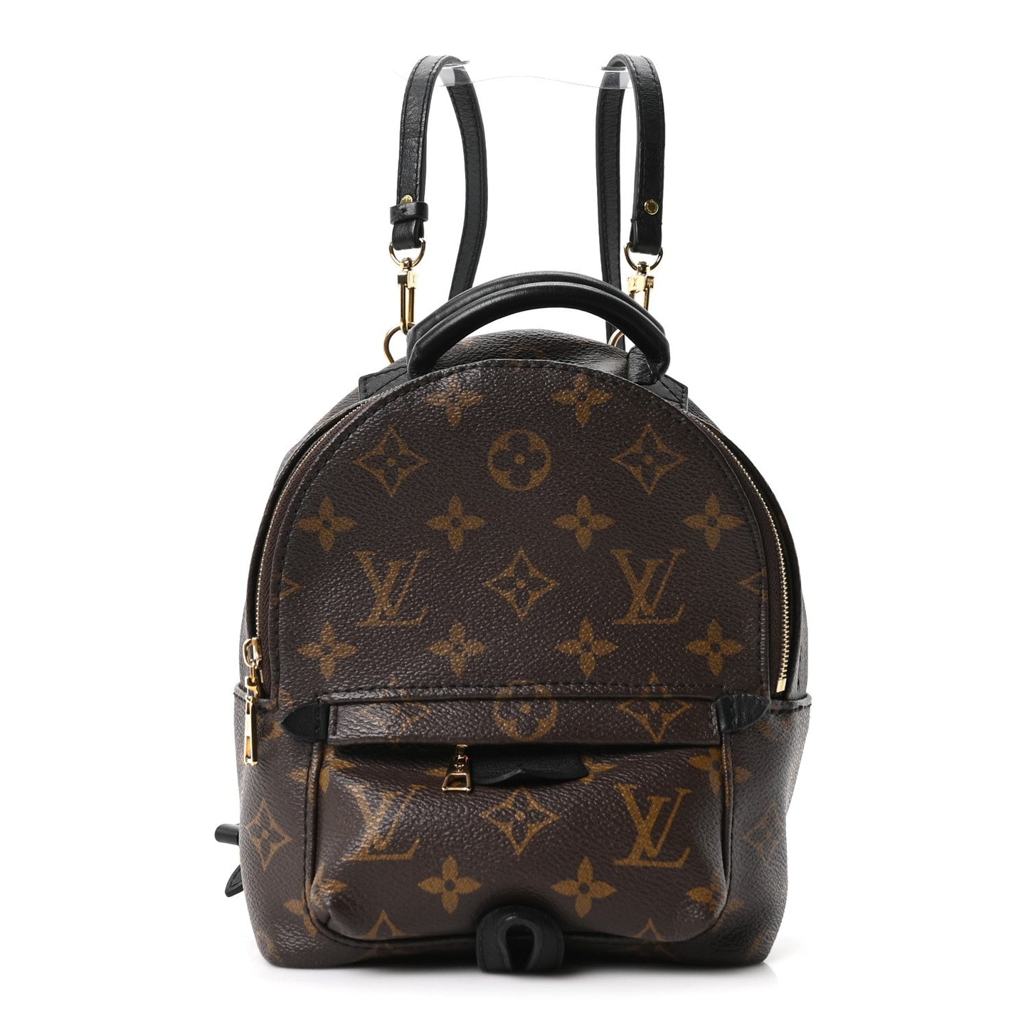 Monogram Palm Springs Backpack Mini