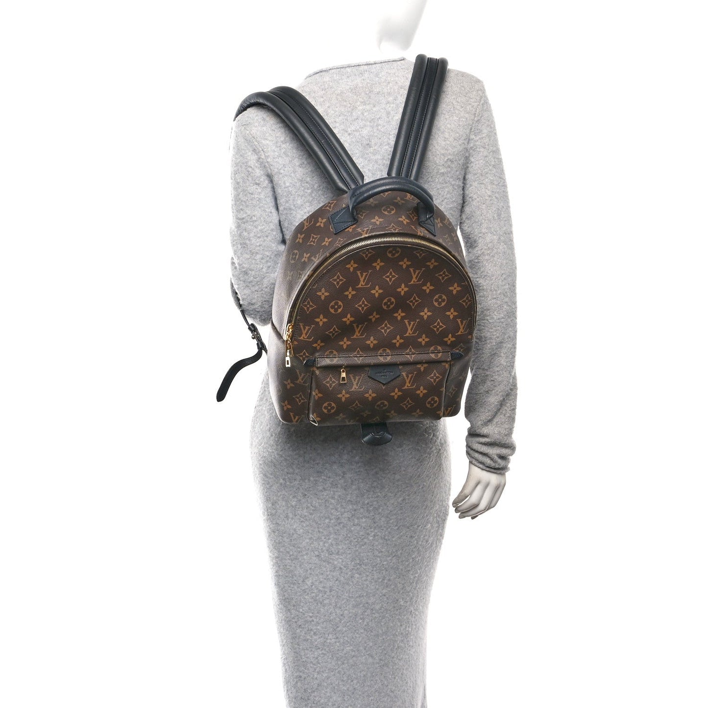 Monogram Palm Springs Backpack MM