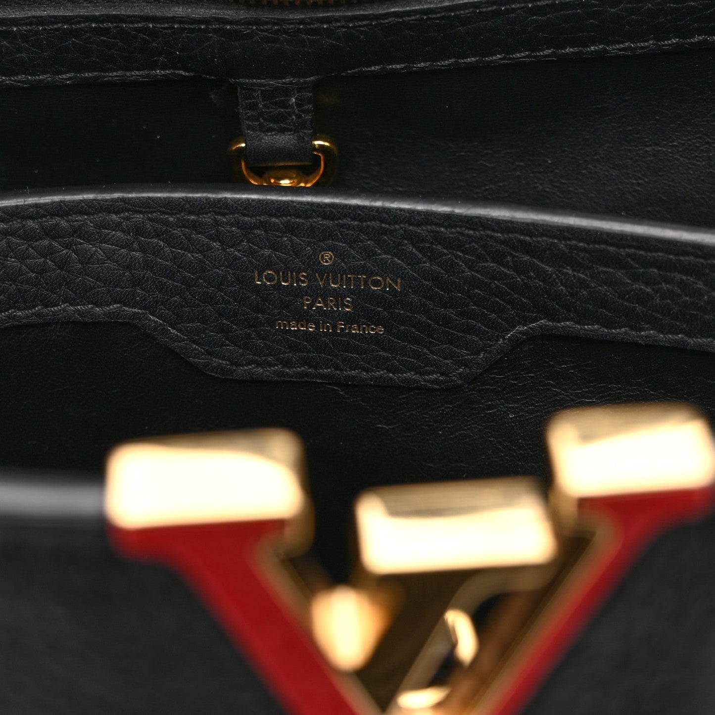 Taurillon Mechanical Flowers Smile Capucines PM Black