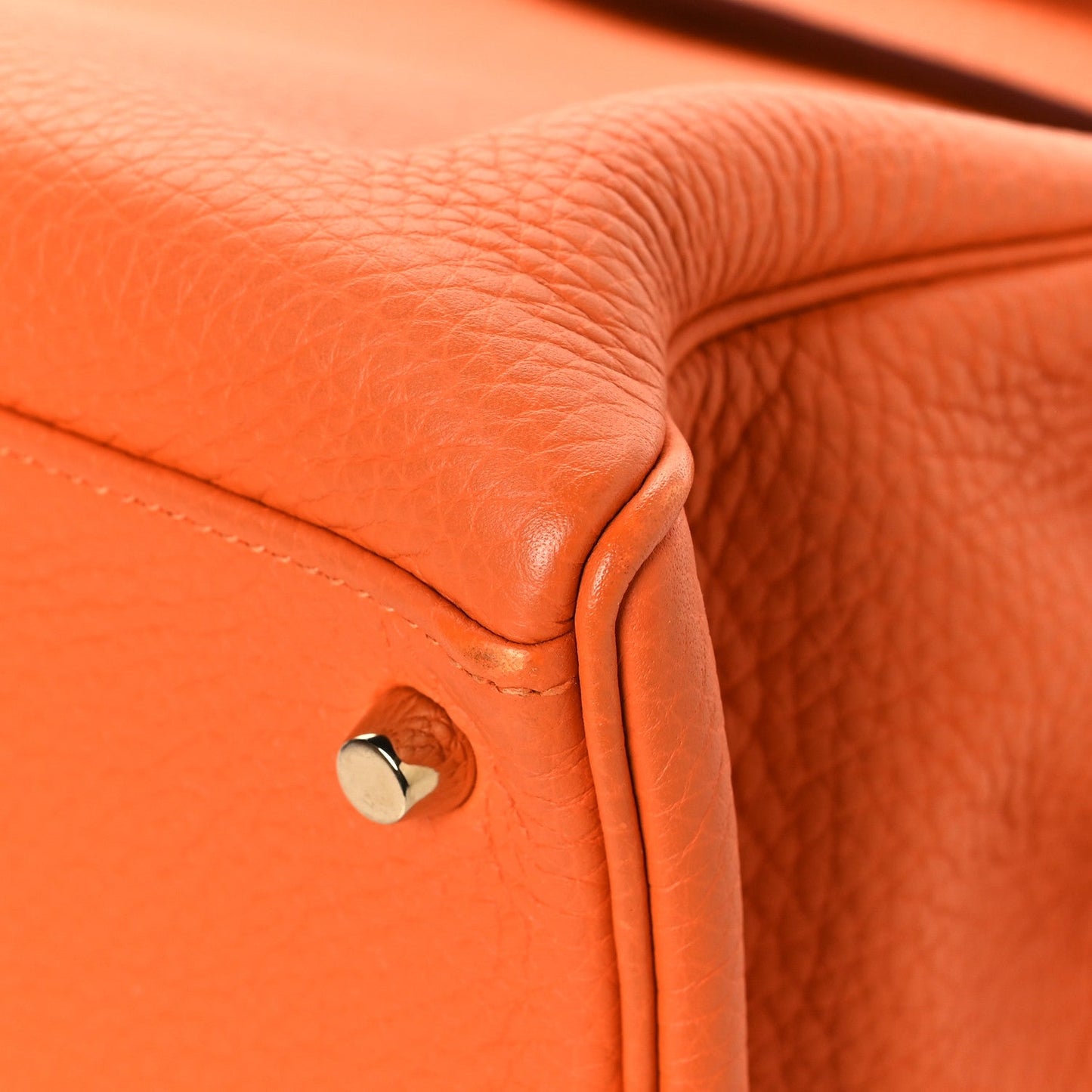 Taurillon Clemence Kelly Retourne 35 Orange