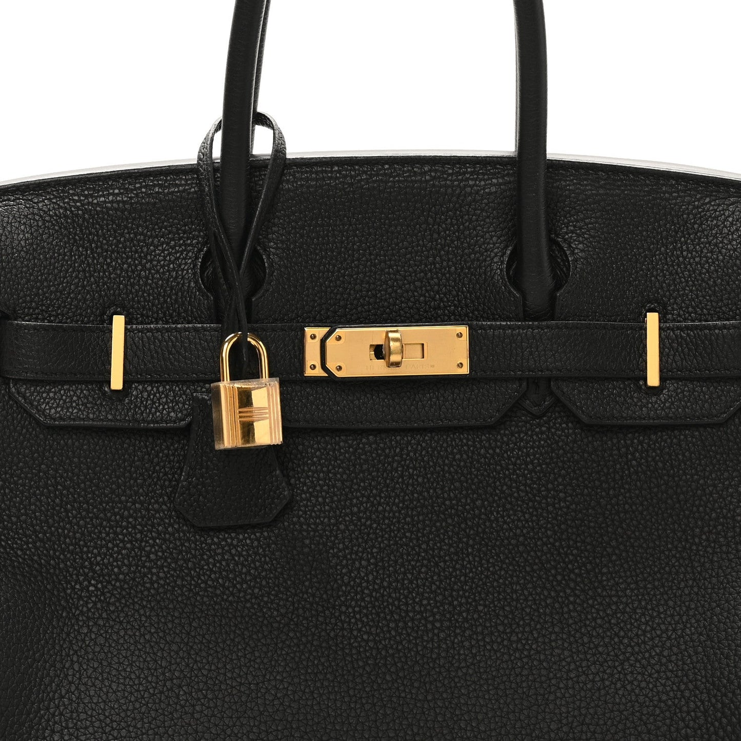 Togo BIRKIN 30 Black