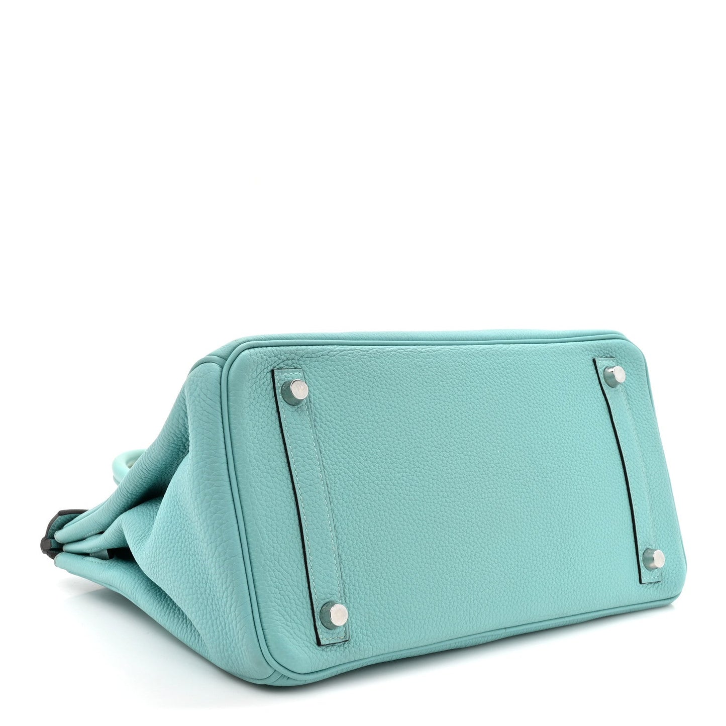 Togo BIRKIN 30 Bleu Atoll