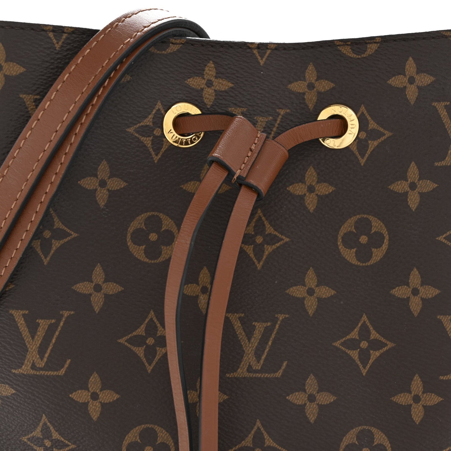 Monogram Neonoe MM Caramel