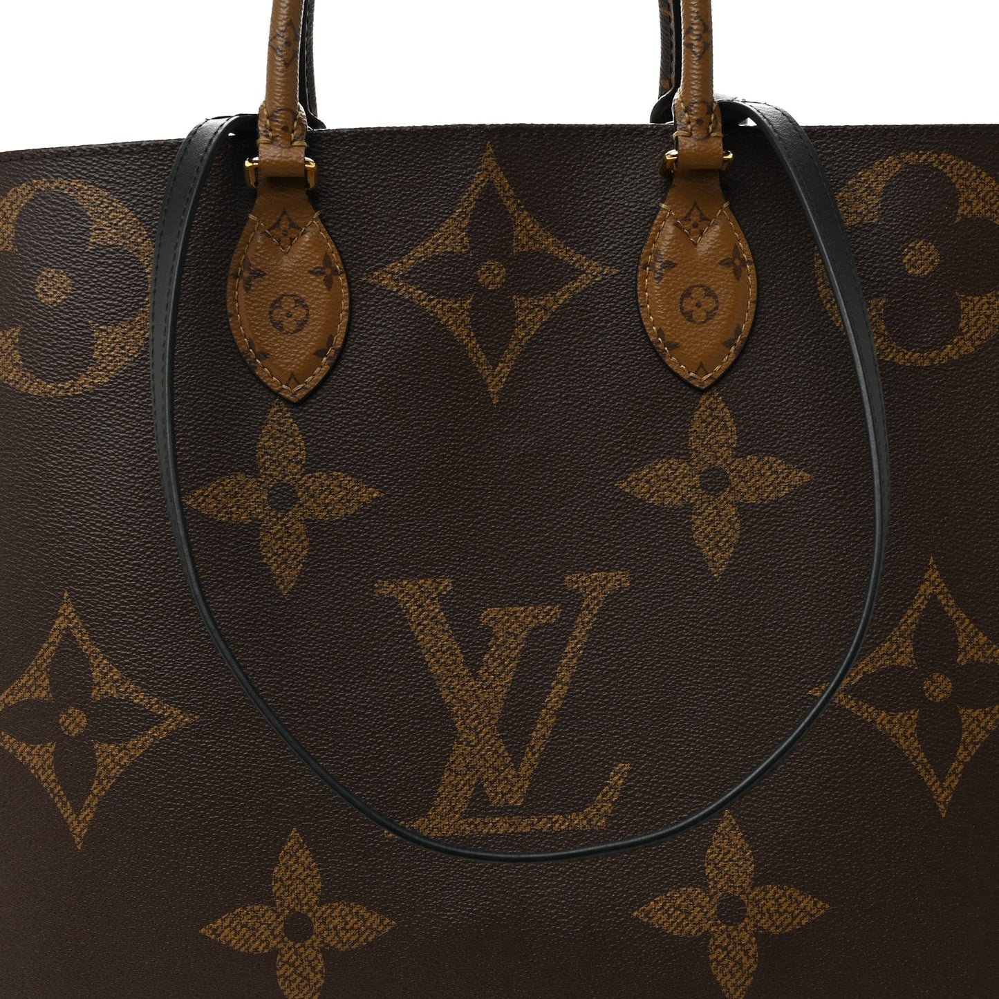 Reverse Monogram Giant Onthego GM