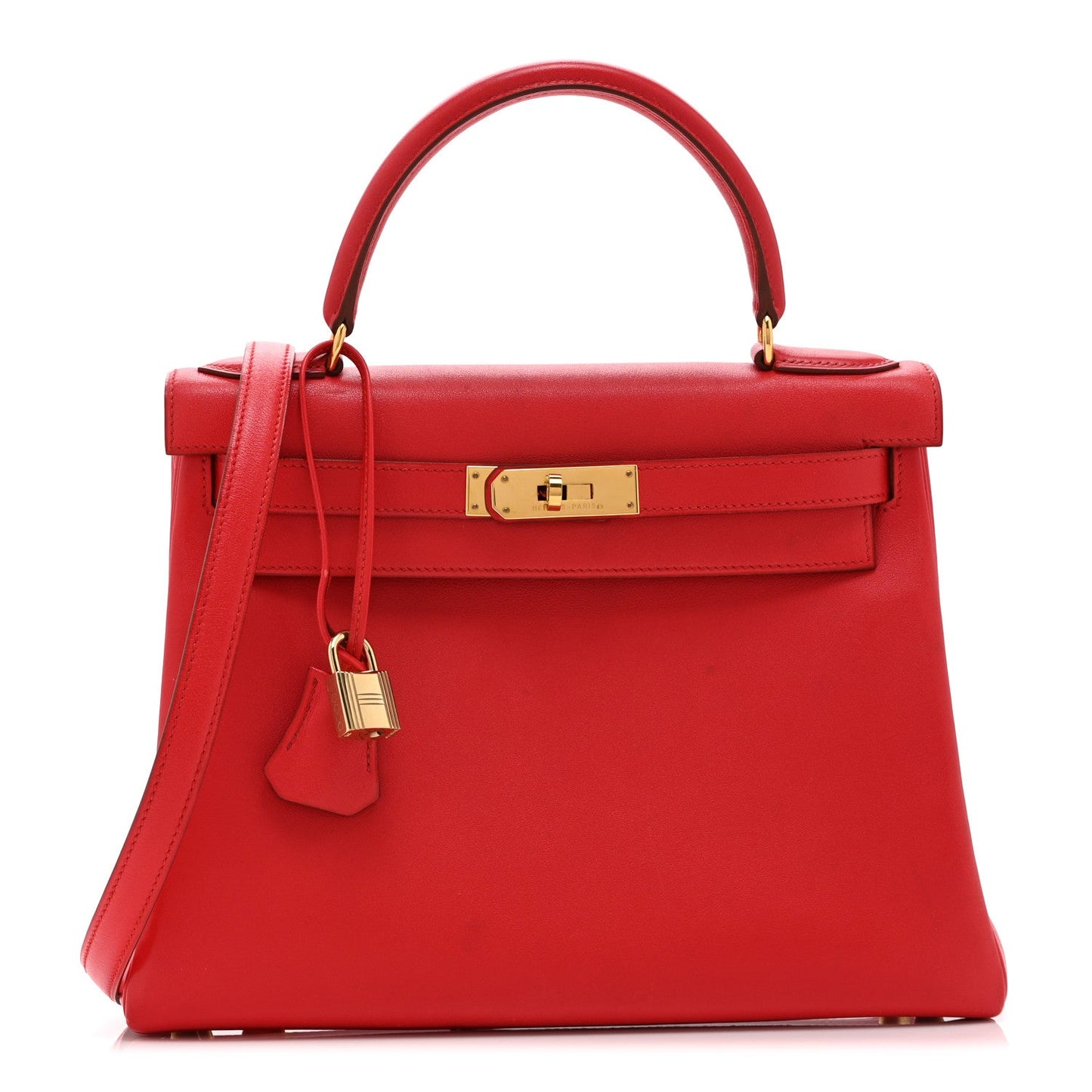 Swift Kelly Retourne 28 Rouge Vif