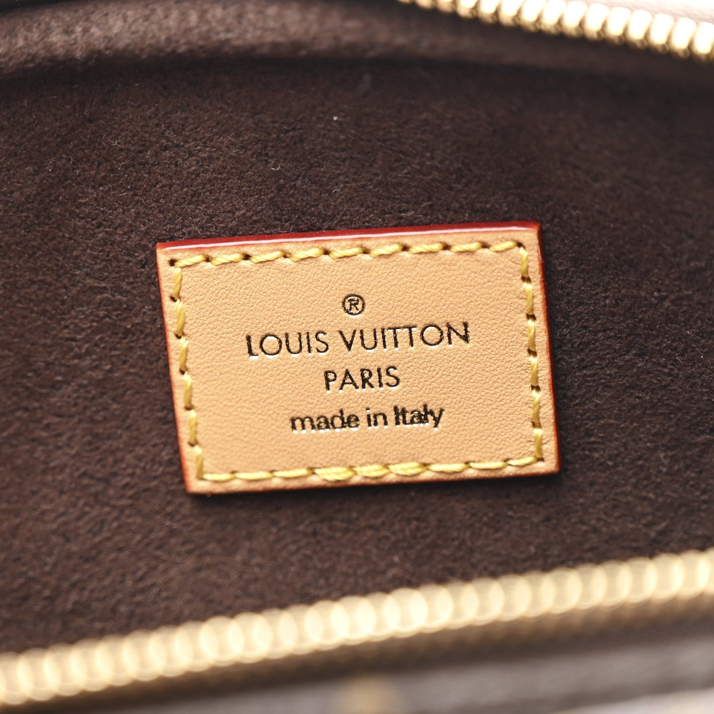 Monogram Mini Bumbag