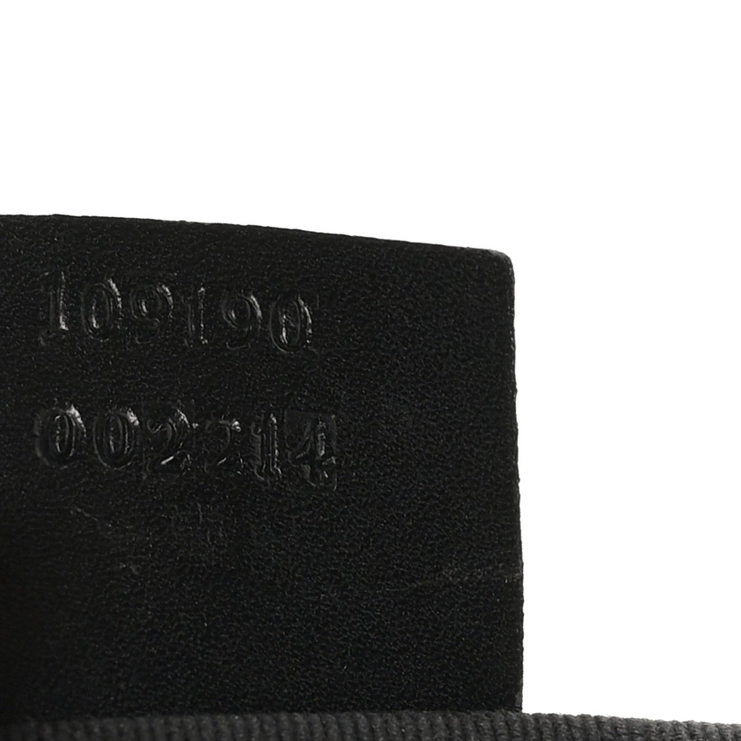 Monogram Large Jackie O Hobo Black