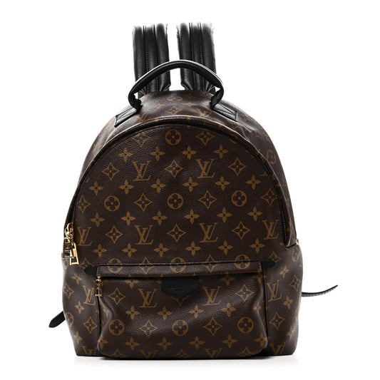 Monogram Palm Springs Backpack MM