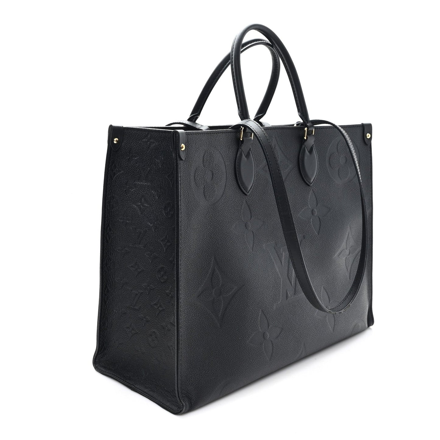 Empreinte Monogram Giant Onthego GM Black