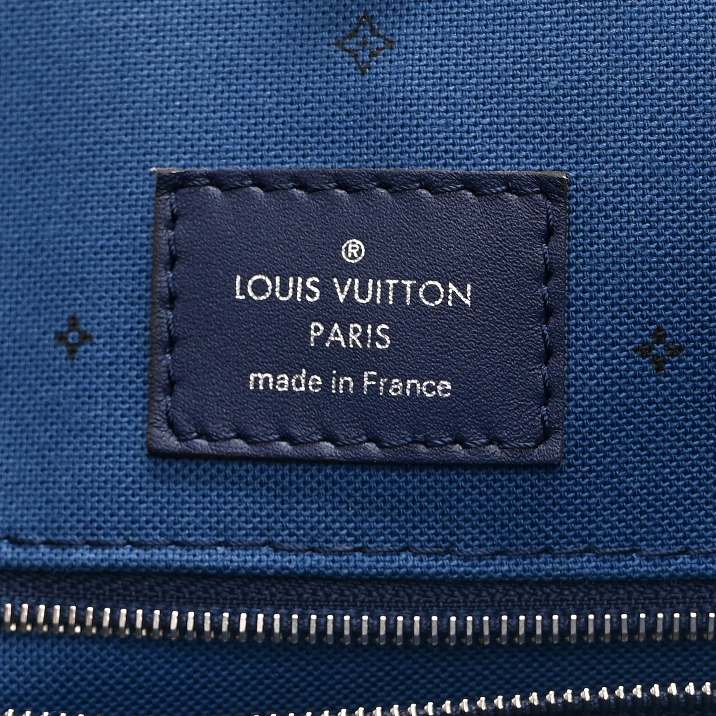 Monogram Escale Onthego GM Blue