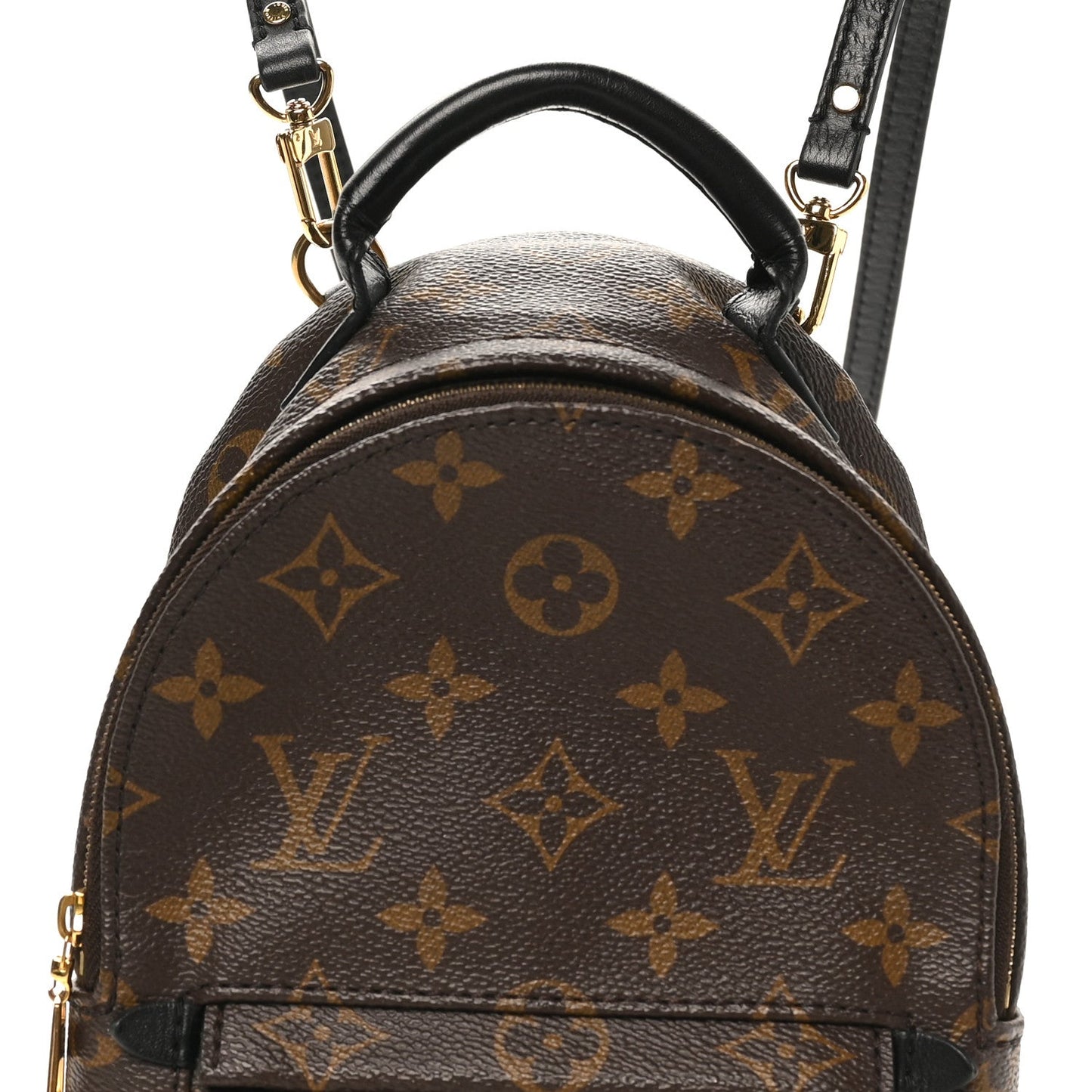 Monogram Palm Springs Backpack Mini